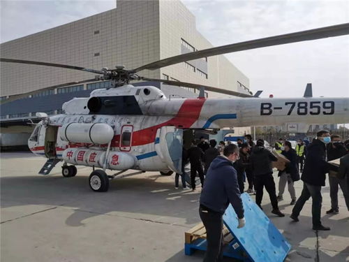 地方应急丨湖北省应急管理厅出动2架直升机为宜昌襄阳等地紧急调运防疫物资
